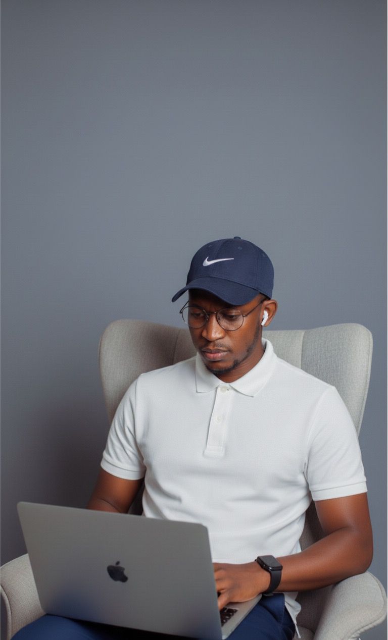 Abdou Khadre Jeeylani TRAORE - Brand Strategist